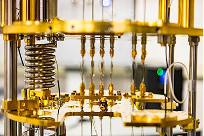 Low Temperature Quantum Device Laboratory